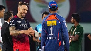 RCBvsLSG : ఆ ఆరు ఓవర్ల ఆటే రెండు టీమ్స్ మధ్య తేడా: ఫాఫ్ డుప్లెసిస్