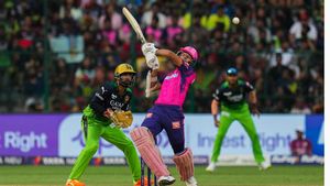 IPL 2023: ఆర్‌సీబీకి రాజస్థాన్ గండం.. ప్లే ఆఫ్స్ చేరాలంటే ఏం చేయాలి?
