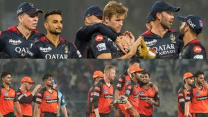 IPL 2023 Playoffs chances: చేతులారా పోగొట్టుకుంటోన్న ఆర్సీబీ: సన్‌రైజర్స్‌పై బొత్తిగా ఆశల్లేవ్