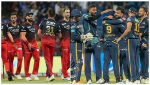 RCB Playoffs Scenario: కోహ్లీ సేనకు చావో రేవో.. గుజరాత్‌ను ఓడిస్తే టాప్-2 బెర్త్!