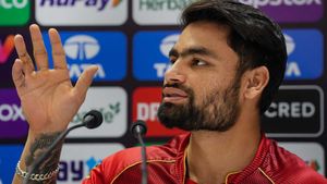 కూటికి గతిలేనోడిని... ఇదంతా టెంపరరీ ఫేమ్.. ఆడకుంటే ఛీ పోరా అంటారు: రింకూ సింగ్