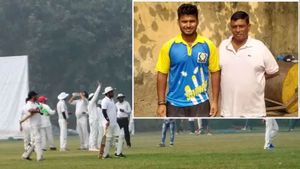 Rishabh Pant : పంత్ క్రికెట్ నేర్చుకున్న క్లబ్‌కు నోటీసులు.. ఎమోషనల్ ట్వీట్ చేసిన పంత్!