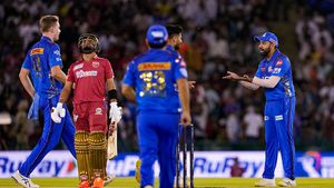 గెలిపించింది ఆ నలుగురే: కొండంత లక్ష్యాన్ని ఛేదించడంపై రోహిత్ శర్మ