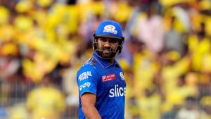 MIvsCSK : తిలక్ లేడు కాబట్టి ఆ నిర్ణయం తీసుకున్నా.. కానీ ఫెయిలయ్యాం: రోహిత్ శర్మ