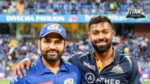 MI vs GT: కీలక మ్యాచ్‌లో టాస్ ఓడిన రోహిత్ సేన.. గుజారత్‌దే చేజింగ్!