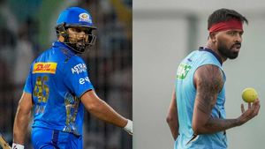 MIvsGT : మ్యాచ్ రద్దయితే ముంబై ఇంటికే?.. లేదంటే గుజరాత్‌కు కష్టాలు తప్పవు!