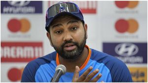 WTC Final : కెప్టెన్ కూడా వచ్చేశాడు.. టీమిండియా ప్రాక్టీస్ సెషన్స్‌లో రోహిత్!