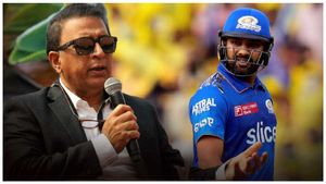 రోహిత్ శర్మపై బాంబు పేల్చిన సునీల్ గవాస్కర్..!!