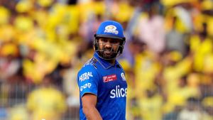 ఈ ఇద్దరి బౌలింగ్‌ను ఎదుర్కోవడంలో ఇబ్బందులు పడ్డా- స్పష్టం చేసిన రోహిత్ శర్మ