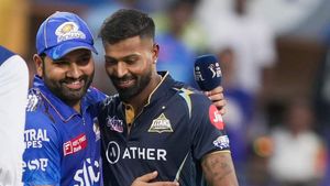 GT vs MI: అన్నను చిత్తుగా ఓడించాడు.. ఇక తమ్ముడి పరిస్థితి ఏందో?