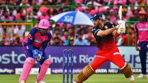 RR vs RCB: హాఫ్ సెంచరీలతో చెలరేగిన డుప్లెసిస్, మ్యాక్సీ.. రాజస్థాన్ ముందు టఫ్ టార్గెట్!