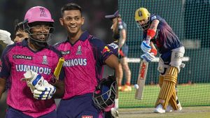 RRvsRCB : రాజస్థాన్ పగ తీర్చుకుంటుందా?.. ఆర్సీబీ చిత్తవడం ఖాయమా?