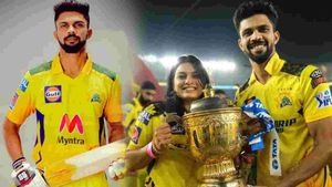 మహిళా క్రికెటర్‌ను పెళ్లాడబోతున్న ఐపీఎల్ ఛాంపియన్!