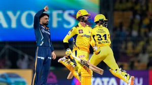 GT vs CSK: రుతురాజ్ హాఫ్ సెంచరీ.. గుజరాత్ ముందు టఫ్ టార్గెట్!