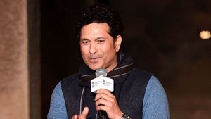 CSKvsGT : గిల్ బ్యాటింగ్ సూపర్.. ఫైనల్ మ్యాచ్‌పై సచిన్ అనాలసిస్ సూపర్!