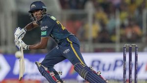 IPL 2023 : ఫైనల్‌లో ఇది గమనించారా?.. ఐపీఎల్ మజా ఇదే అంటున్న ఫ్యాన్స్!