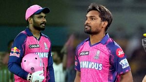 RRvsSRH : ఆ నోబాలే మమ్మల్ని దెబ్బతీసింది.. ఓటమిపై సంజూ శాంసన్ కామెంట్స్!