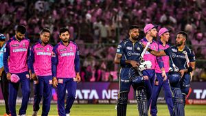 GTvsRR : అక్కడే ఓడిపోయాం.. గుజరాత్ చేతిలో ఓటమిపై సంజూ రియాక్షన్!