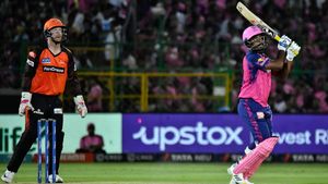 RRvsSRH : సంజూ తీసుకున్న ఈ రెండు డెసిషన్స్ వల్లే రాజస్థాన్ ఓడింది!