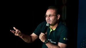 IPL 2023 : 18 కోట్లు పెట్టి కొన్న ప్లేయర్ ఏం చేస్తున్నాడు?: సెహ్వాగ్