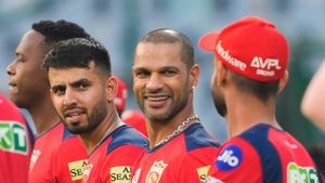 DCvsPBKS : ఆ ఒక్కడి ఇన్నింగ్స్ వల్లనే ఈ విజయం సాధ్యం: శిఖర్ ధవన్