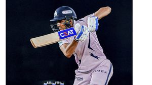 వాడికి ముందే చెప్పా సిక్స్ కొడతానని.. కోహ్లీ వల్లే ఈ పిచ్చి: శుభ్‌మన్ గిల్