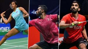 Malaysia Masters 2023: శ్రీకాంత్ ఔట్.. సెమీఫైనల్‌‌కు సింధు, ప్రణయ్!