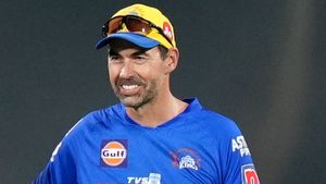 IPL 2023 : అతన్ని మిస్ చేసుకున్న బాధ ఇప్పటికీ ఉంది: చెన్నై హెడో కోచ్ ఫ్లెమింగ్