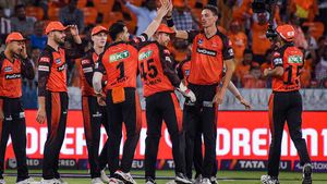 IPL 2023: కేకేఆర్ చేతిలో ఓటమి.. సన్‌రైజర్స్ హైదరాబాద్ ప్లే ఆఫ్స్ చేరాలంటే..?