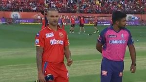 PBKSvsRR : అశ్విన్‌ను అందుకే పక్కన పెట్టాం: సంజూ శాంసన్