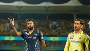 GT vs CSK: చెన్నైదే బ్యాటింగ్.. కీలక మార్పుతో గుజరాత్ టైటాన్స్!