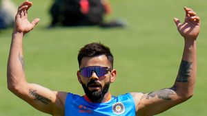 నేను ఊహించిందే జరుగుతోంది: విరాట్ కోహ్లీ కీలక వ్యాఖ్యలు..!!