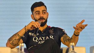 MIvsRCB : ముంబై పిచ్‌పై కోహ్లీ ఆసక్తికర వ్యాఖ్యలు.. థ్రిల్లింగ్ మ్యాచ్ తప్పదా?