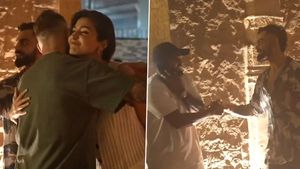 Virat Kohli : టీం మొత్తానికి మంచి పార్టీ ఇచ్చిన విరాట్ కోహ్లీ.. వీడియో వైరల్!