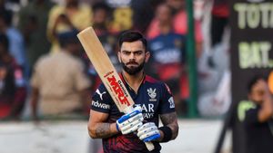 RCB vs GT: బెంగళూరులో భారీ వర్షం.. మ్యాచ్ రద్దయితే కోహ్లీ సేన పరిస్థితి ఏంటి?