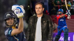 గిల్, పృథ్వీ షా ఇద్దరిపై సెహ్వాగ్ సీరియస్.. ఇలాగైతే ఎలా? అంటూ ఆగ్రహం..!