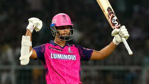 RRvsKKR : పూనకం వచ్చిన వాడిలా చెలరేగిన జైస్వాల్.. రాజస్థాన్ ఈజీ విక్టరీ!