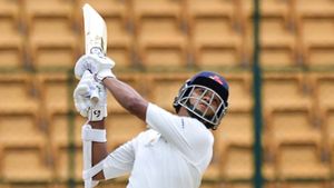 WTC Final : టీమిండియా నుంచి పిలుపు అందుకున్న యశస్వి జైస్వాల్..!