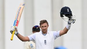 Ashes 2023: శతక్కొట్టిన జోరూట్.. చేతులెత్తేసిన ఆసీస్!