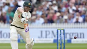 Ashes 2023: టంగ్ స్నేక్ బాల్.. నోరెళ్లబెట్టిన డేవిడ్ వార్నర్(వీడియో)