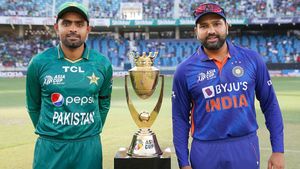 Asia Cup 2023: ఆసియా కప్ షెడ్యూల్ ఇదే.. ఒకే గ్రూపులో భారత్, పాకిస్తాన్.. ఫ్యాన్స్‌కు పండగే!