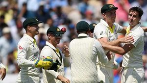 INDvsAUS అంత తొందర ఎందుకు రా మీకు?.. ఆసీస్ స్టార్లపై పేలుతున్న మీమ్స్!