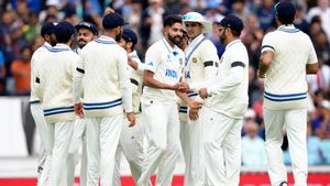 WTC Final 2023: నల్ల బ్యాడ్జీలతో బరిలోకి దిగిన భారత్, ఆస్ట్రేలియా ఆటగాళ్లు.. ఎందుకంటే..?