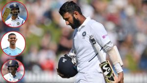 INDvsWI: పుజారా స్థానాన్ని భర్తీ చేసే ప్లేయర్లు వీళ్లే.. అదే జరిగితే ‘నయావాల్’ ఖేల్‌ఖతం!