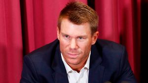 అవమానంగా ఉంది.. ఆస్ట్రేలియా బోర్డుపై విరుచుకుపడిన డేవిడ్ వార్నర్