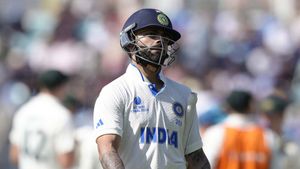 INDvsAUS ఐపీఎల్ హీరో.. కౌంటీ బ్రాడ్‌మన్.. భారత బ్యాటింగ్‌పై పేలుతున్న మీమ్స్!