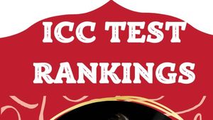 ICC Test Rankings:టాప్-10లో టీమిండియా నుంచి ఒకే ఒక్కడు!