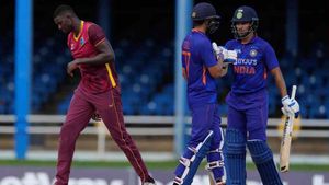 India tour of West Indies 2023 పూర్తి షెడ్యూల్ ఇదే.. జియోసినిమా‌ బంపరాఫర్!