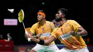 Indonesia Open 2023: ఫైనల్ చేరిన సాత్విక్-చిరాగ్ జోడీ!