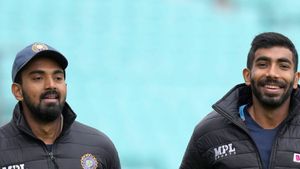 ఆసియాకప్ బరిలో కేఎల్ రాహుల్, జస్‌ప్రీత్ బుమ్రా!